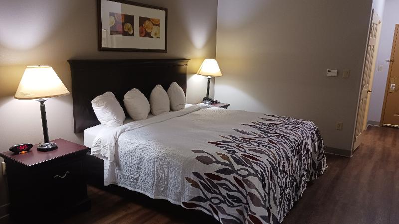 Red Roof Inn & Suites Midland image