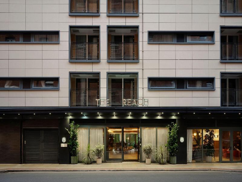 The Reach at Piccadilly Manchester a Tribute Hotel image