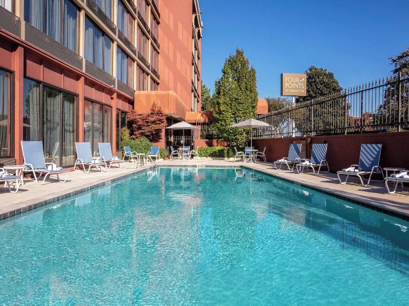 Four Points by Sheraton Memphis East