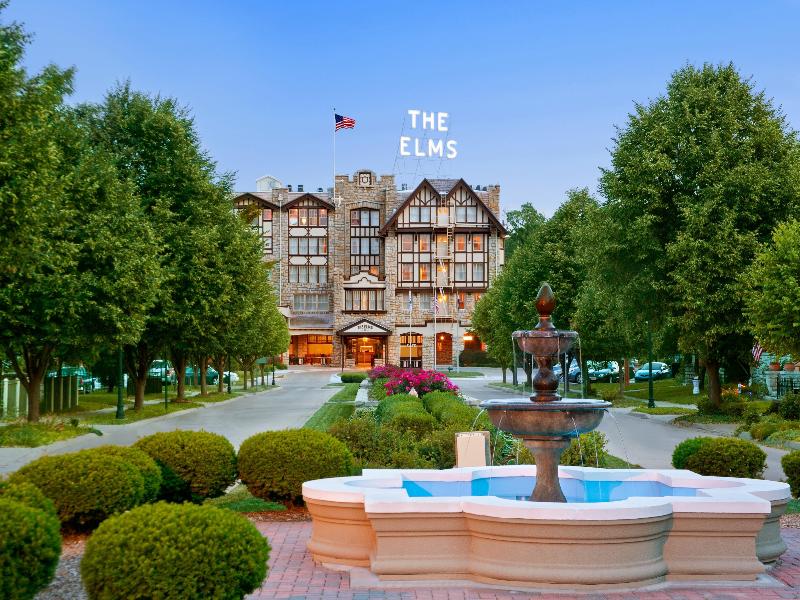 Elms Resort & Spa image