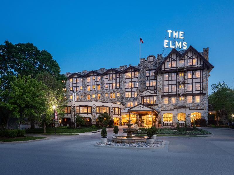 Elms Resort & Spa — general view