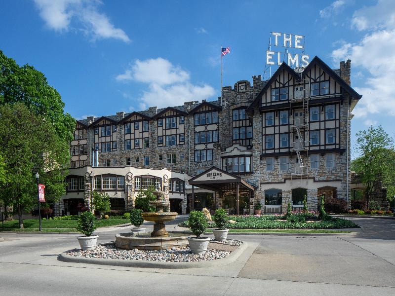 Elms Resort & Spa — general view