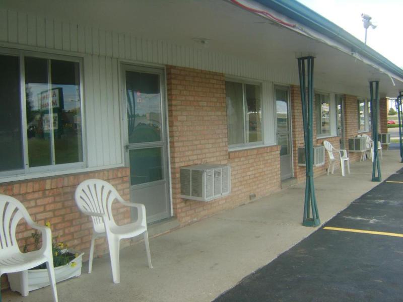 Alma Motel Alma image