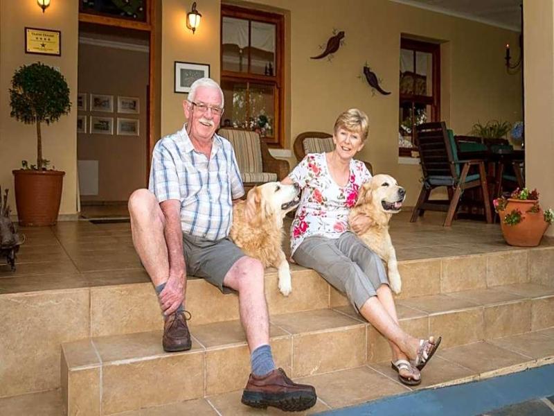 Porcupine Ridge Guest House image