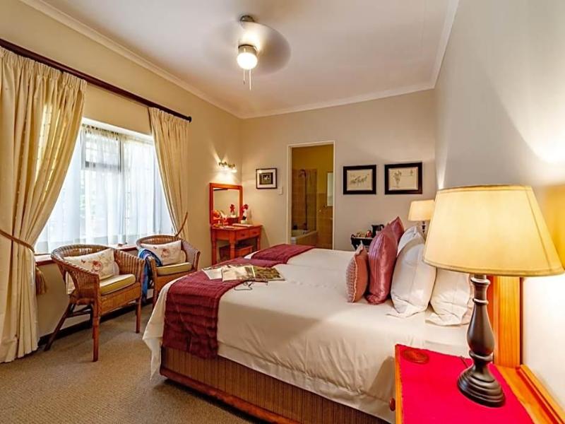 Porcupine Ridge Guest House image
