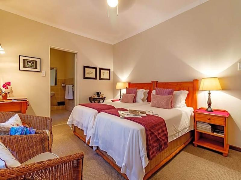 Porcupine Ridge Guest House image