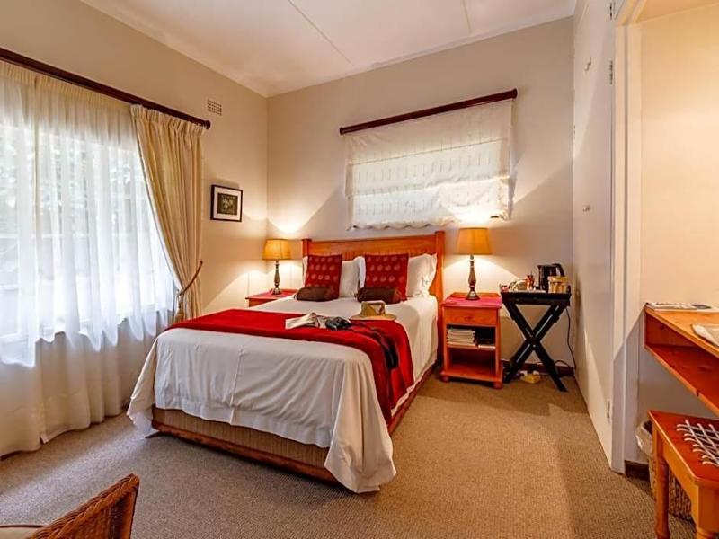 Porcupine Ridge Guest House image