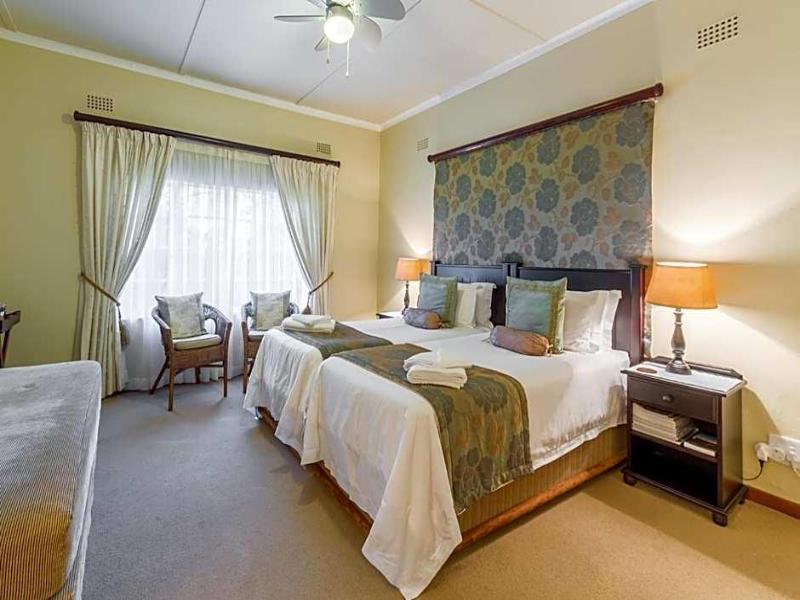 Porcupine Ridge Guest House image