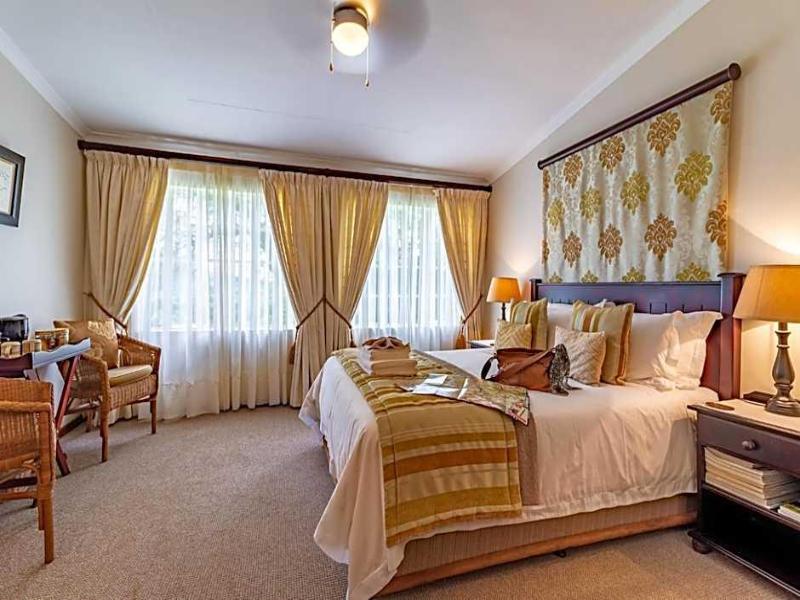 Porcupine Ridge Guest House image