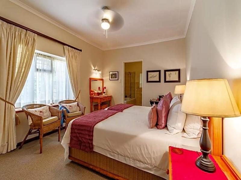 Porcupine Ridge Guest House image