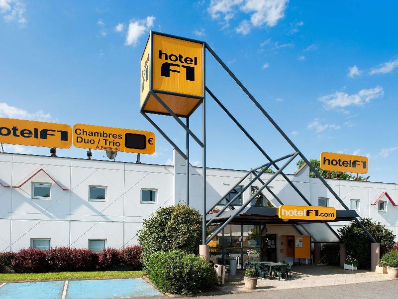 Hotel F1 Merlebach Saarbrück image