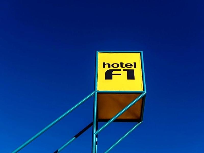 Hotel F1 Merlebach Saarbrück image