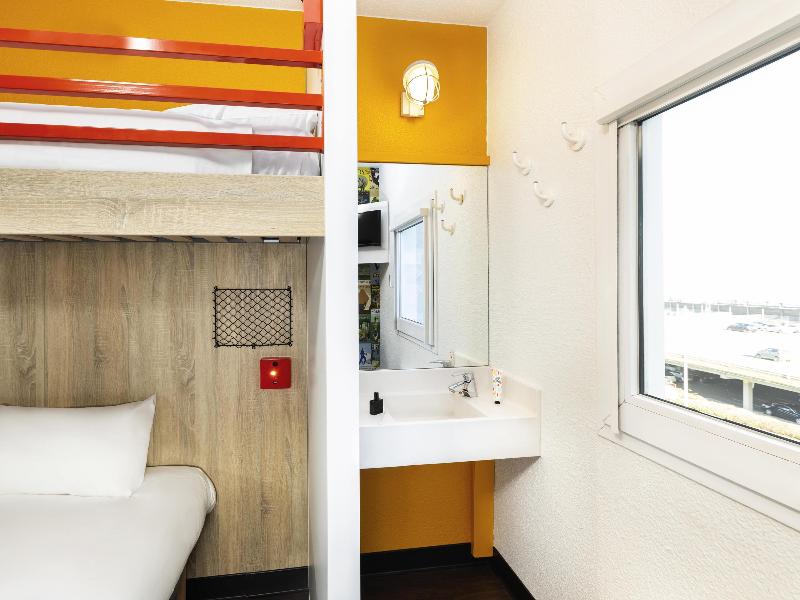 Hotel F1 Merlebach Saarbrück image