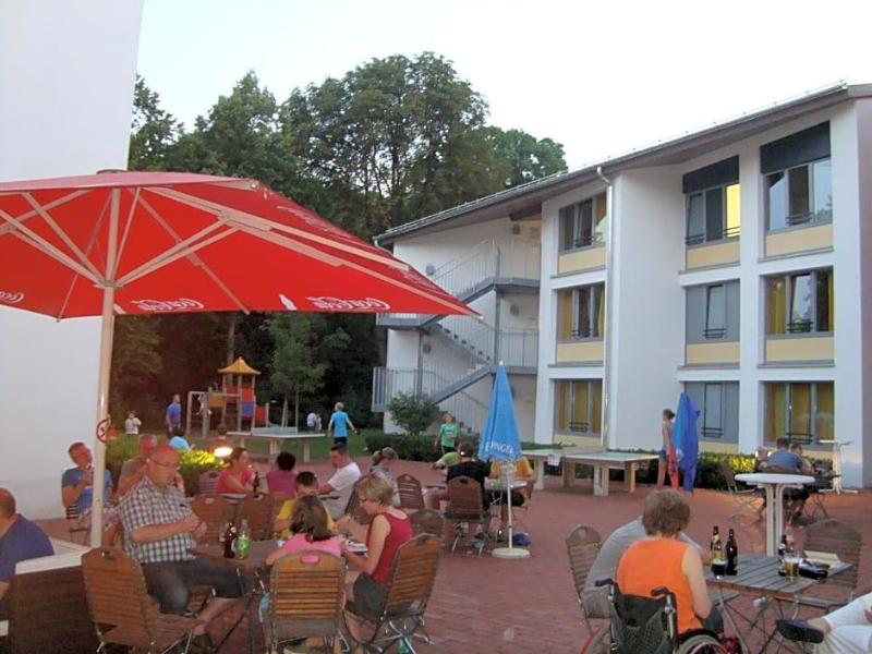 Jugendherberge München Park image