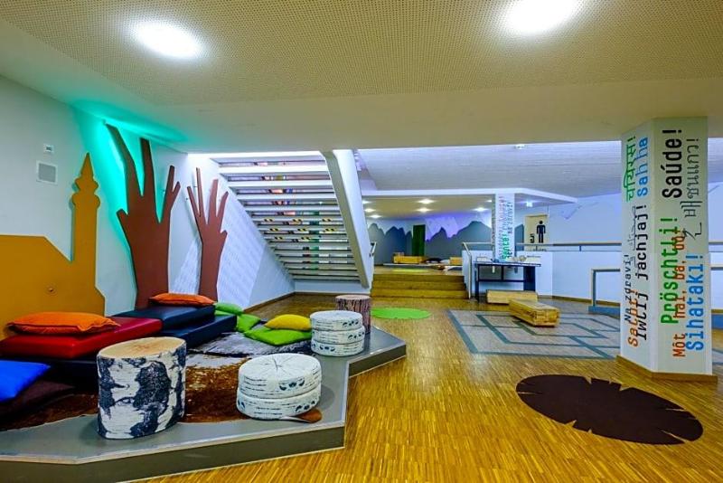 Jugendherberge München Park image