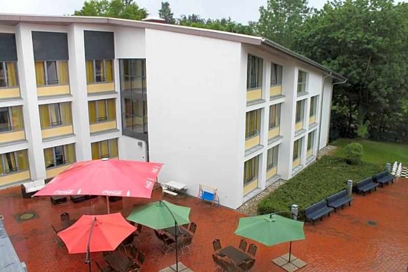 Jugendherberge München Park image
