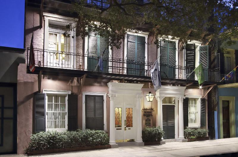 Lamothe House image
