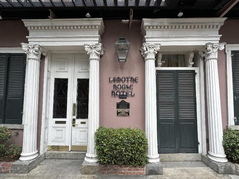 Lamothe House image