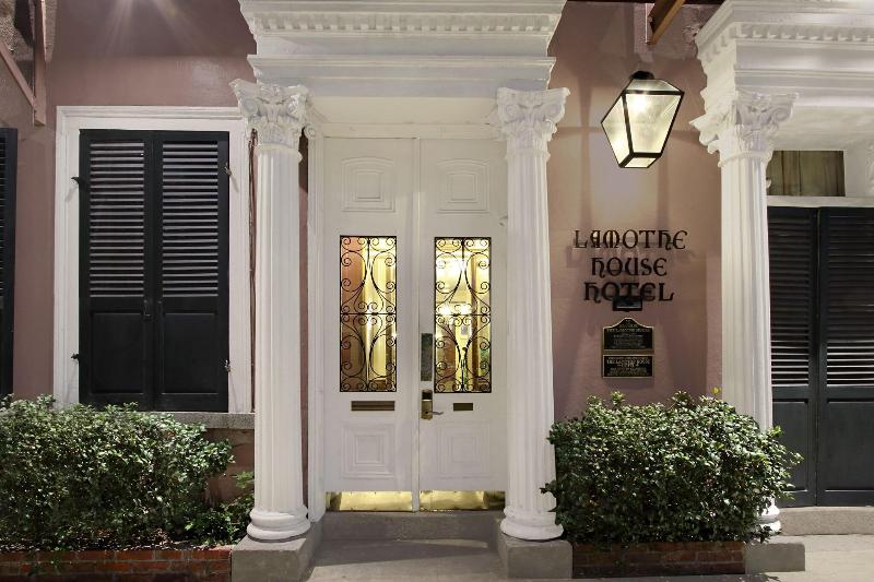 Lamothe House image