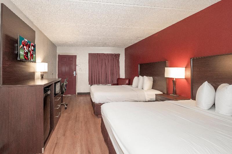 Red Roof Inn Mobile North - Saraland image