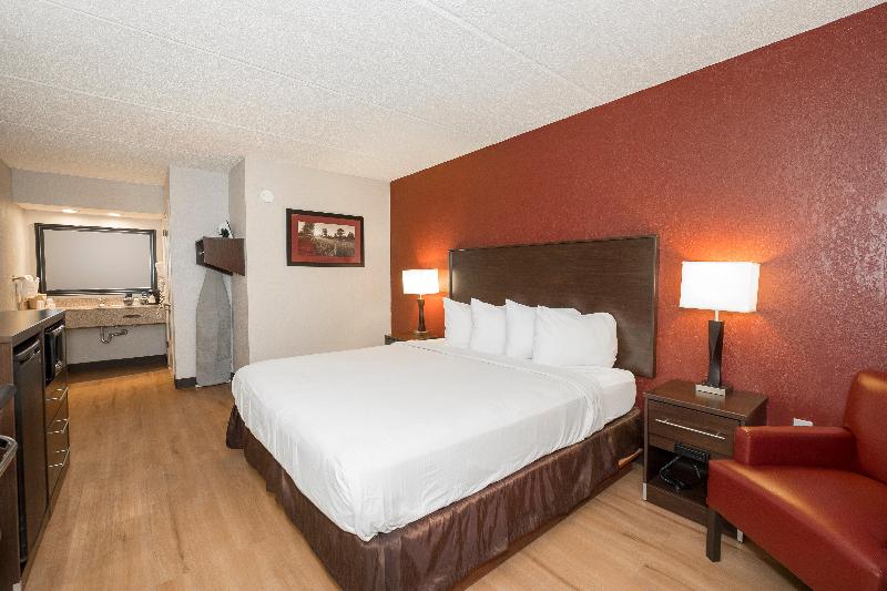 Red Roof Inn Mobile North - Saraland image