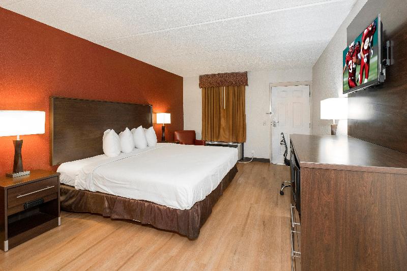 Red Roof Inn Mobile North - Saraland image