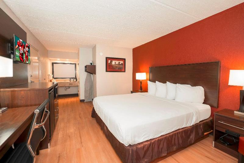 Red Roof Inn Mobile North - Saraland image