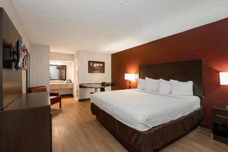 Red Roof Inn Mobile North - Saraland image
