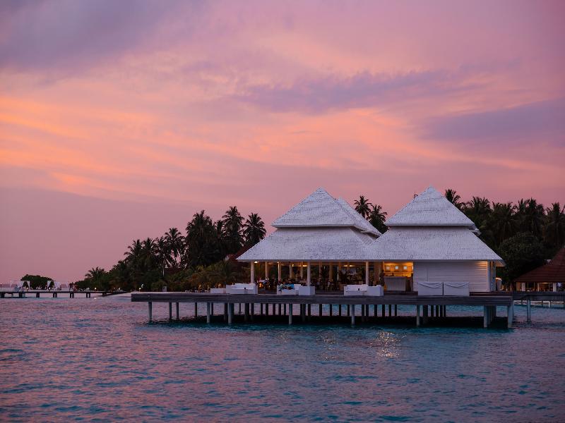Diamonds Thudufushi Beach & Water Villas image