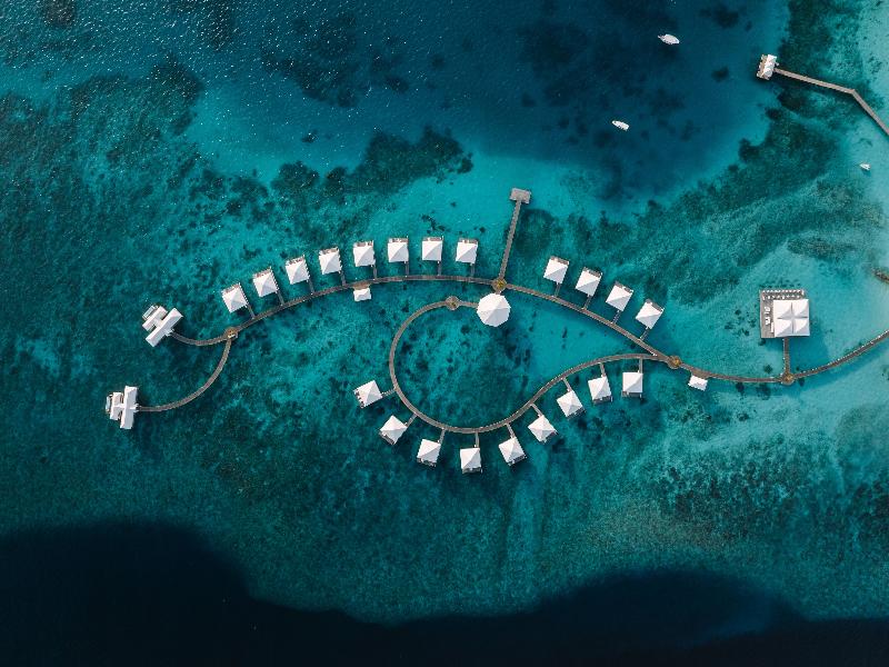 Diamonds Thudufushi Beach & Water Villas image