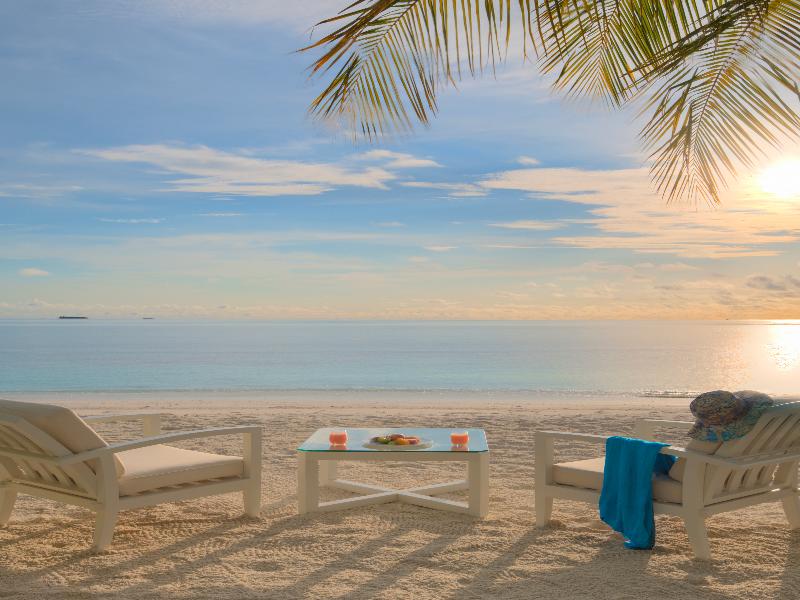 Diamonds Thudufushi Beach & Water Villas image