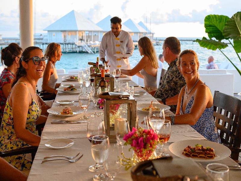 Diamonds Thudufushi Beach & Water Villas image