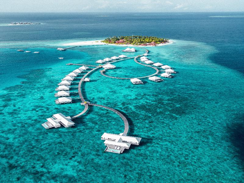 Diamonds Thudufushi Beach & Water Villas image