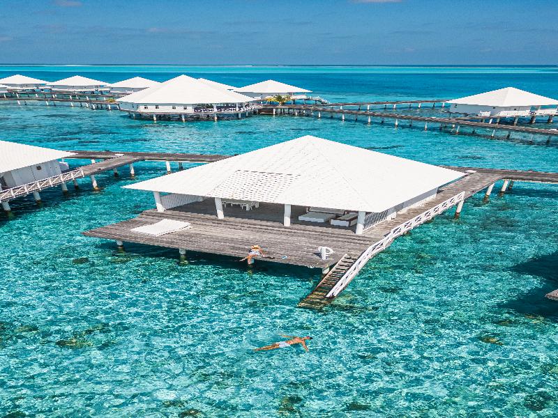 Diamonds Thudufushi Beach & Water Villas image