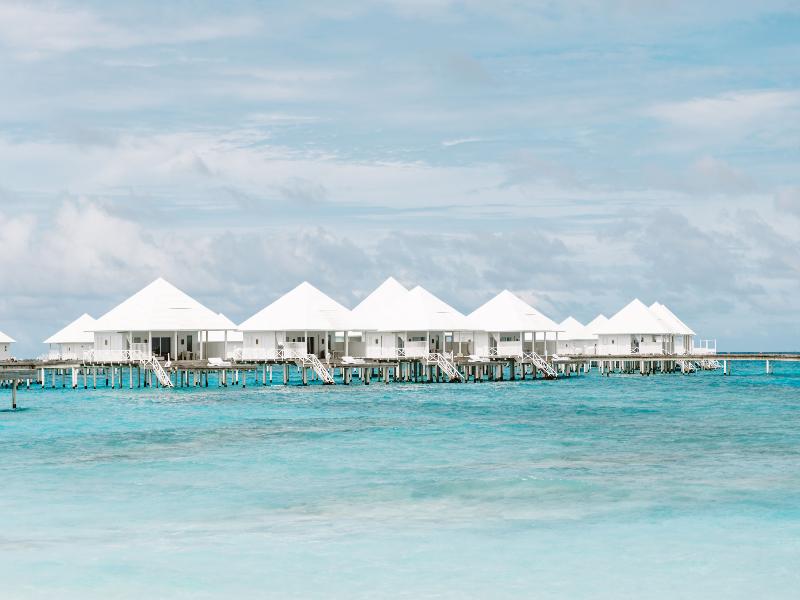Diamonds Thudufushi Beach & Water Villas image