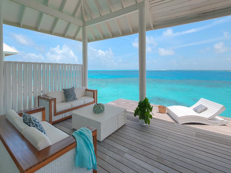 Diamonds Thudufushi Beach & Water Villas image