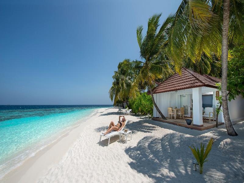 Diamonds Thudufushi Beach & Water Villas image