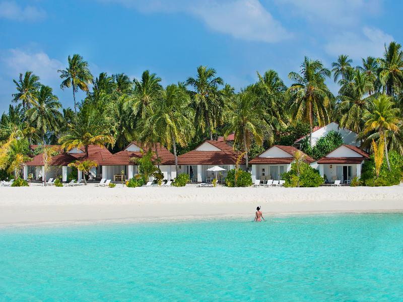 Diamonds Thudufushi Beach & Water Villas image
