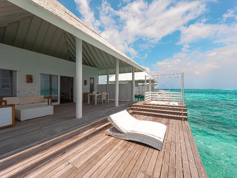 Diamonds Thudufushi Beach & Water Villas image