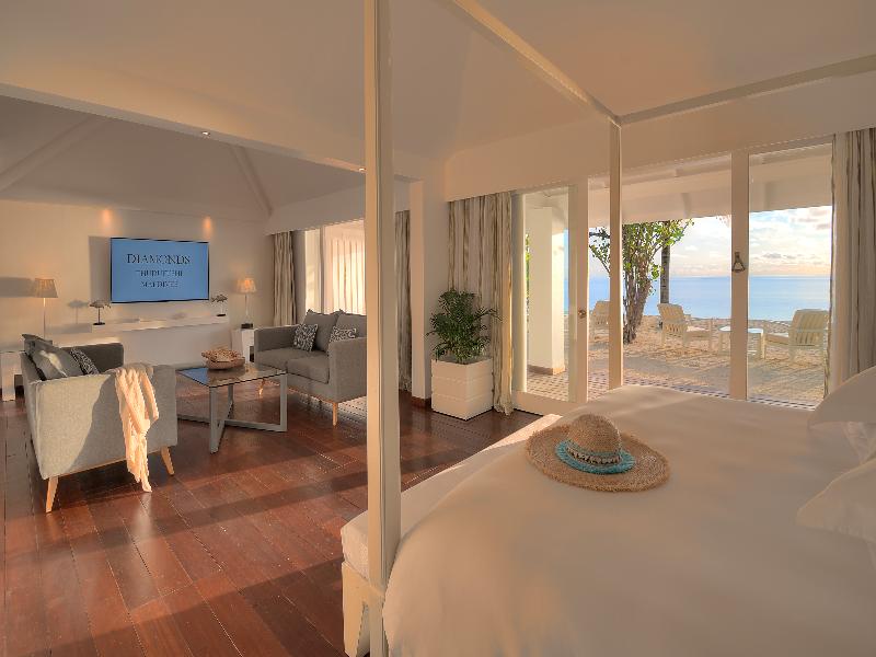 Diamonds Thudufushi Beach & Water Villas image