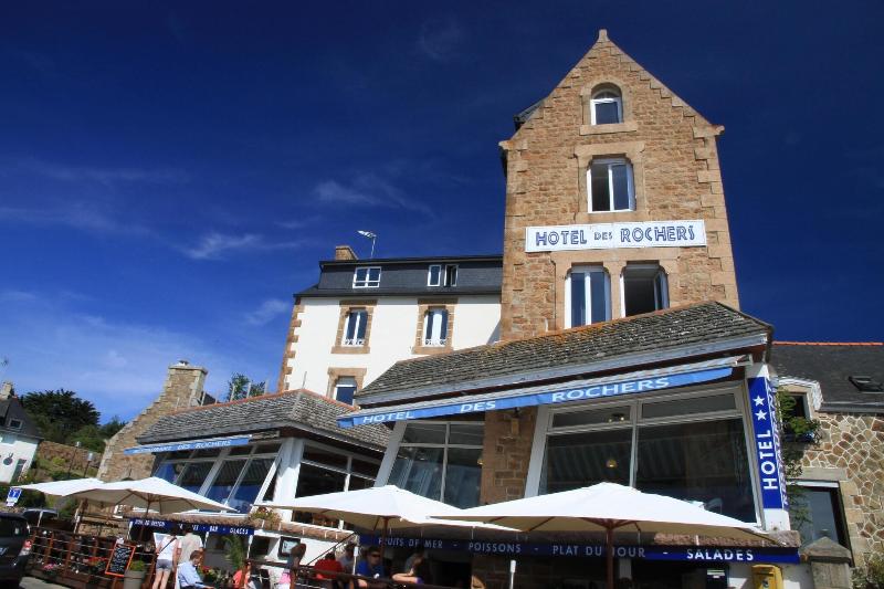 Hôtel des Rochers image