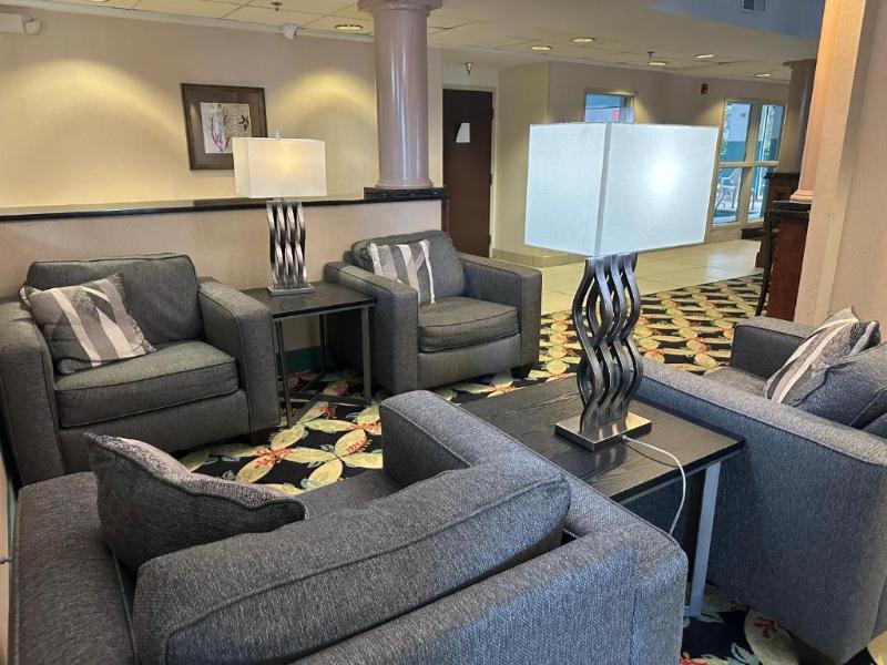 Country Inn & Suites By Radisson,Murrells Inlet SC — view