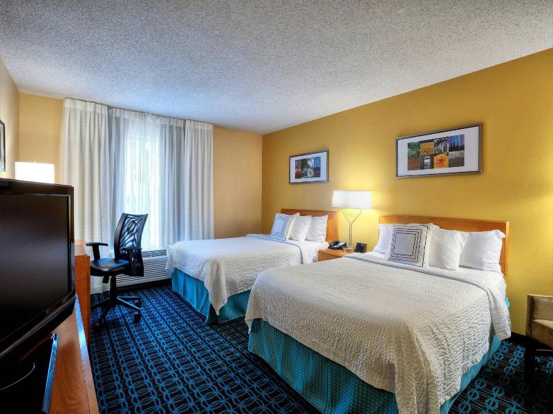 Fairfield Inn & Suites Mcallen Airport image