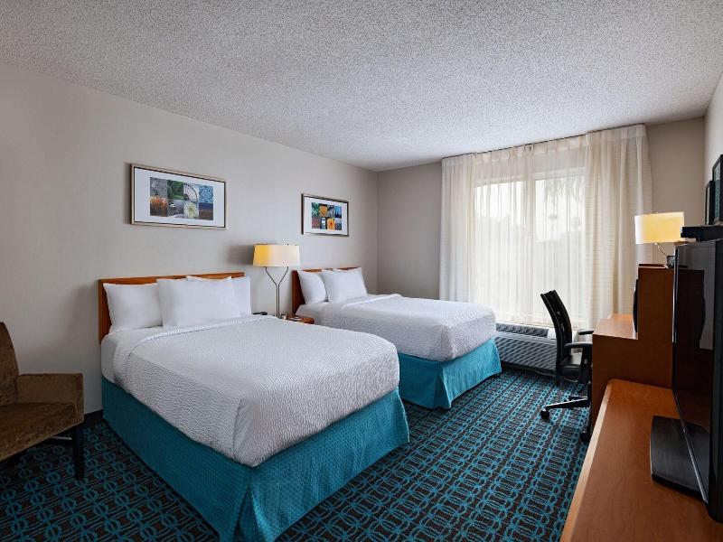 Fairfield Inn & Suites Mcallen Airport image