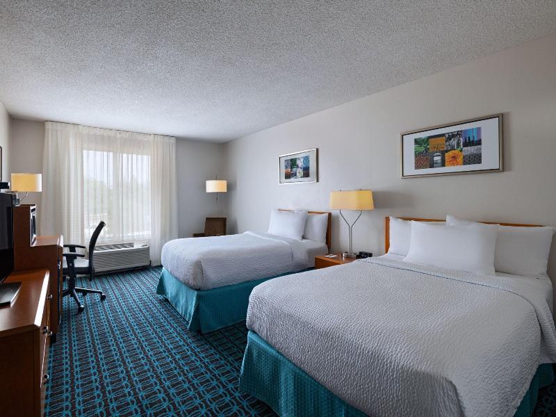 Fairfield Inn & Suites Mcallen Airport image
