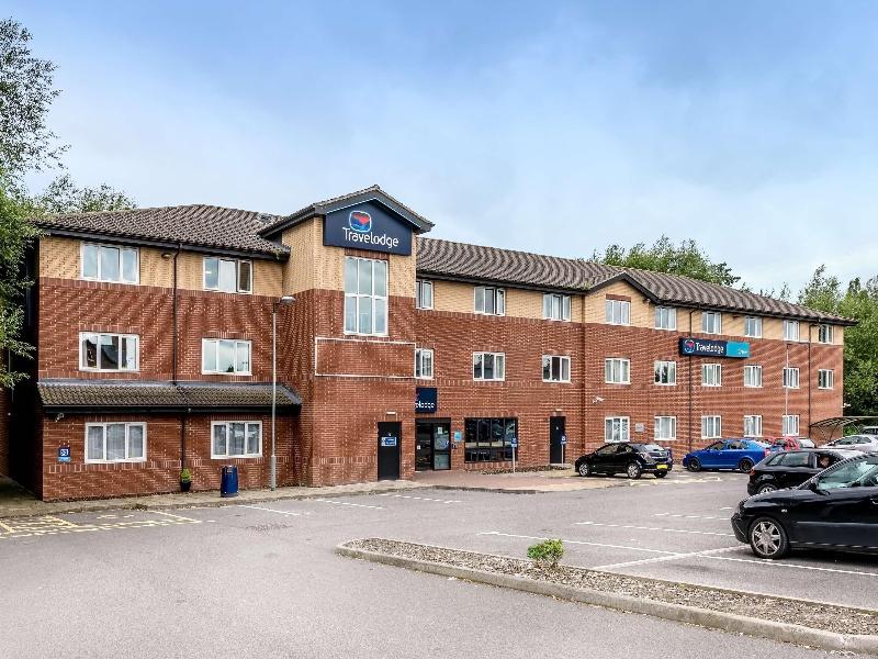Travelodge Crewe — general view