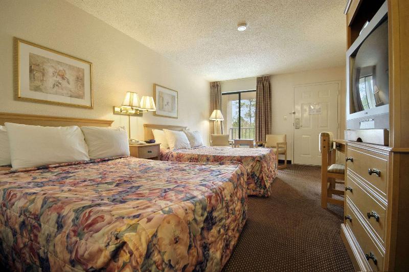 Hotel Days Inn & Suites by Wyndham Mobile