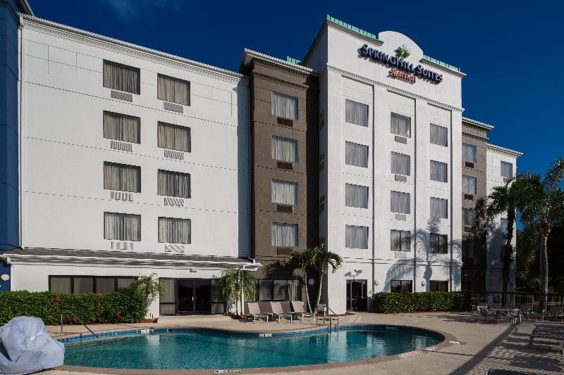 Hotel SpringHill Suites Orlando North/Sanford