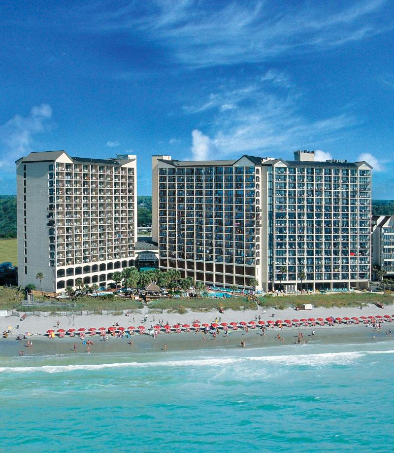 Beach Cove Resort image