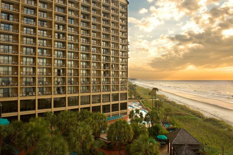 Beach Cove Resort image